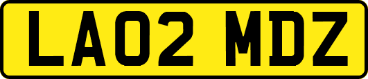 LA02MDZ