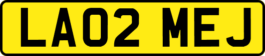 LA02MEJ