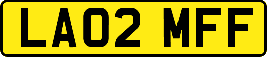 LA02MFF