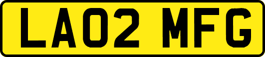 LA02MFG