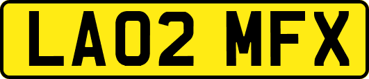 LA02MFX