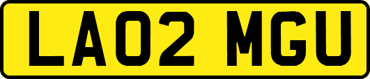 LA02MGU