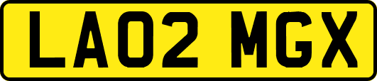 LA02MGX