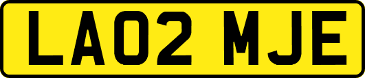LA02MJE