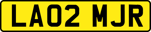 LA02MJR