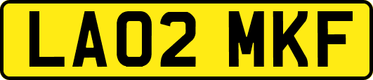 LA02MKF