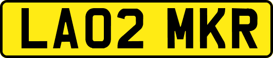 LA02MKR