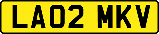 LA02MKV