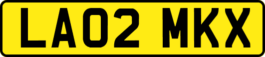 LA02MKX
