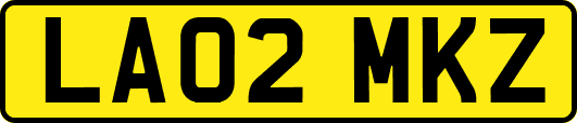 LA02MKZ
