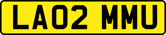 LA02MMU
