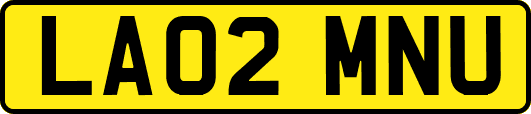 LA02MNU