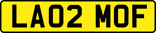 LA02MOF