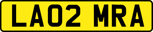 LA02MRA