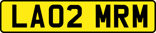 LA02MRM