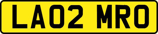 LA02MRO