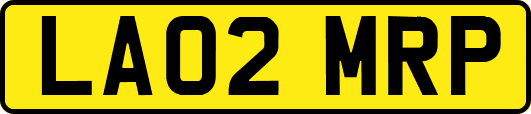 LA02MRP