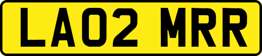 LA02MRR