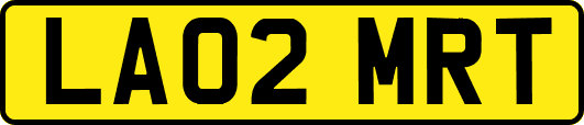 LA02MRT