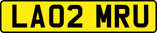 LA02MRU