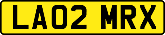 LA02MRX