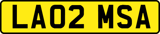 LA02MSA