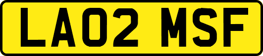 LA02MSF