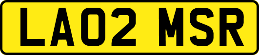 LA02MSR