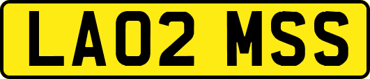 LA02MSS