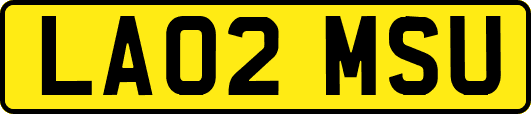 LA02MSU