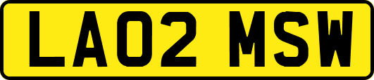 LA02MSW