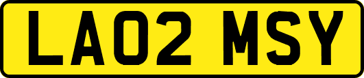 LA02MSY