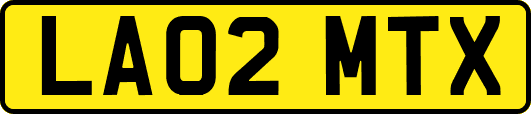 LA02MTX