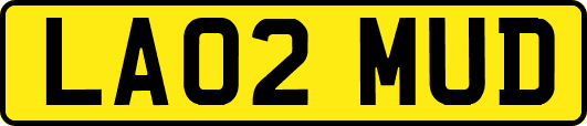 LA02MUD