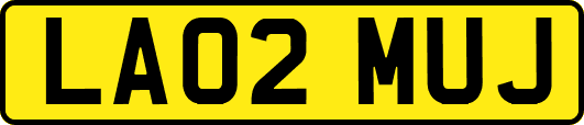 LA02MUJ