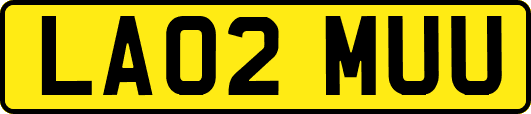 LA02MUU