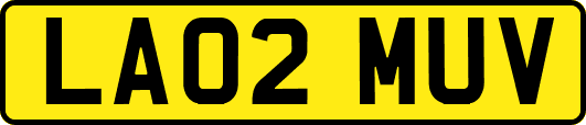 LA02MUV