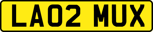 LA02MUX