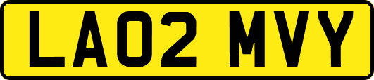 LA02MVY