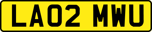 LA02MWU