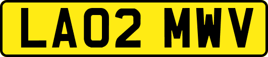 LA02MWV
