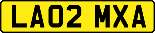 LA02MXA