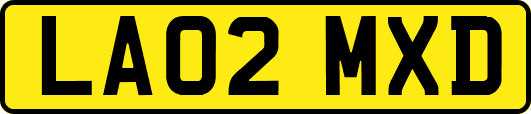 LA02MXD