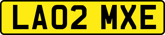LA02MXE