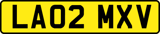 LA02MXV