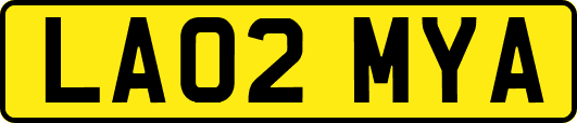 LA02MYA