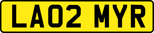 LA02MYR