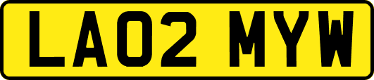 LA02MYW