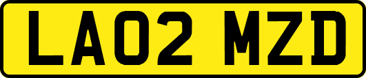 LA02MZD