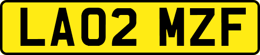 LA02MZF